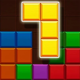 Block puzzle 图标