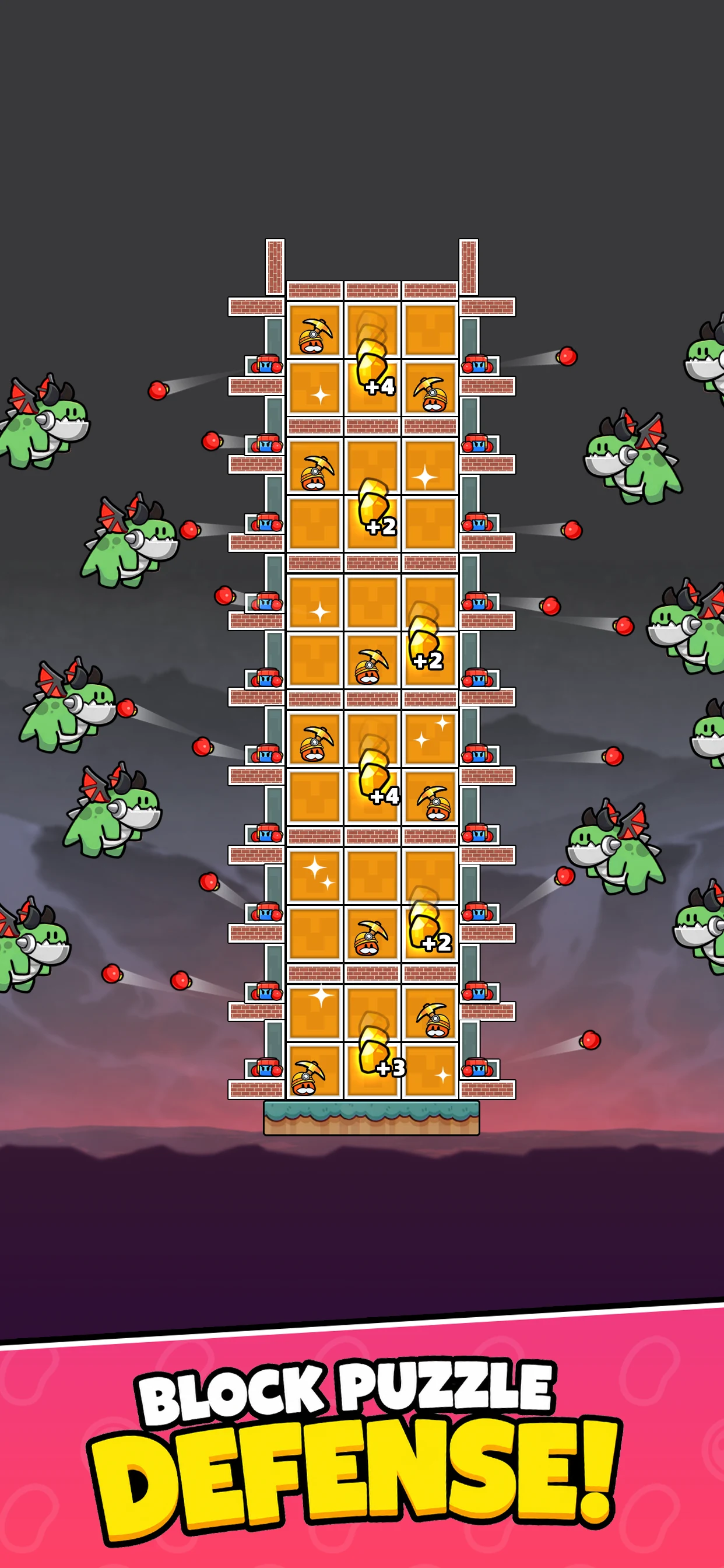 Slime Up! screenshot